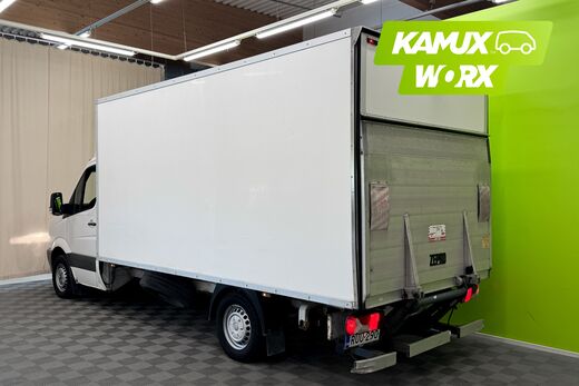 Volkswagen Crafter vaihtoauto