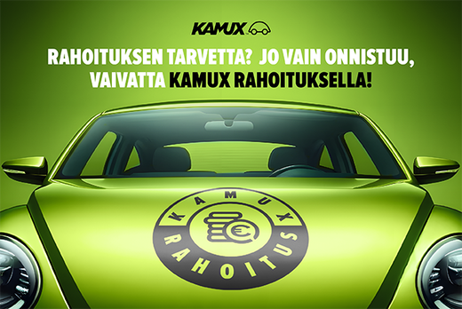 Volkswagen Crafter vaihtoauto
