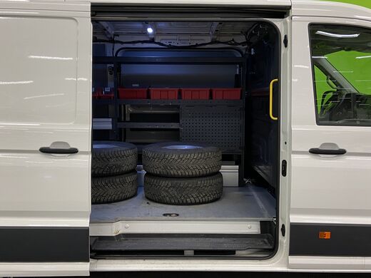 Volkswagen Crafter vaihtoauto