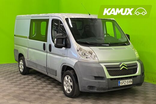 Citroën Jumper vaihtoauto