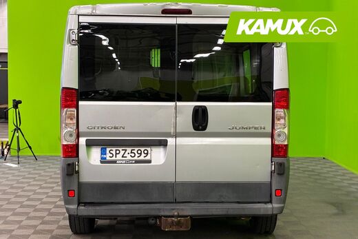 Citroën Jumper vaihtoauto