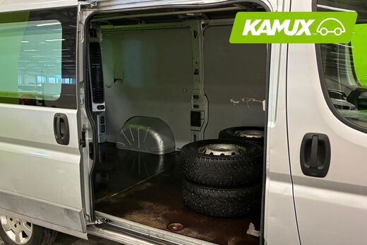 Citroën Jumper vaihtoauto