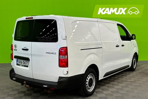 Toyota Proace vaihtoauto