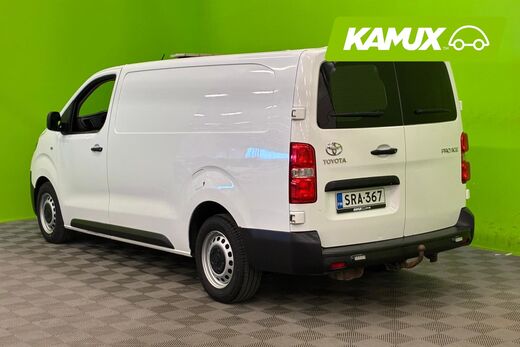 Toyota Proace vaihtoauto
