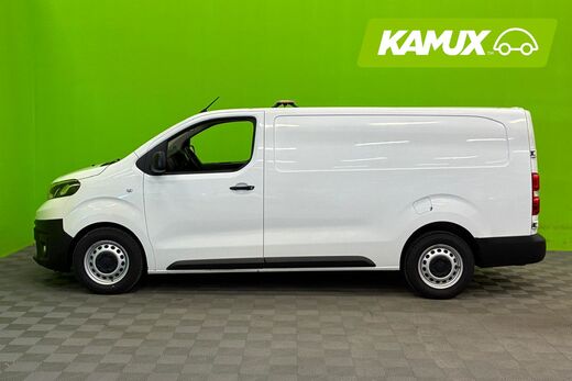 Toyota Proace vaihtoauto