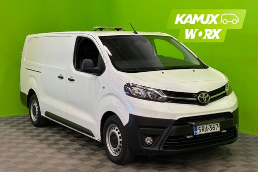 Toyota Proace vaihtoauto