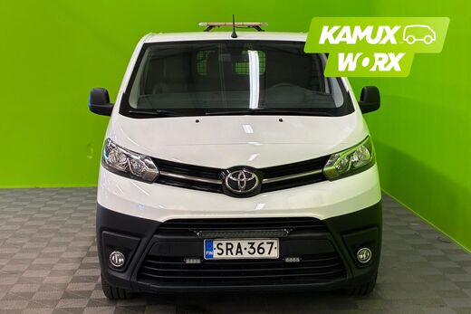 Toyota Proace vaihtoauto