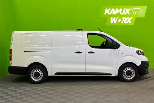Toyota Proace vaihtoauto