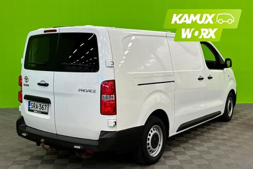 Toyota Proace vaihtoauto
