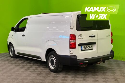 Toyota Proace vaihtoauto