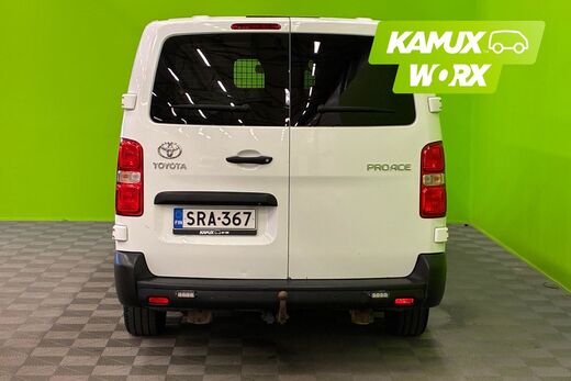 Toyota Proace vaihtoauto