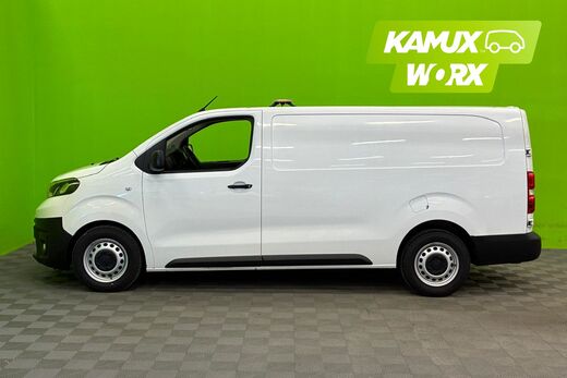 Toyota Proace vaihtoauto