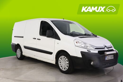 Citroën Jumpy vaihtoauto