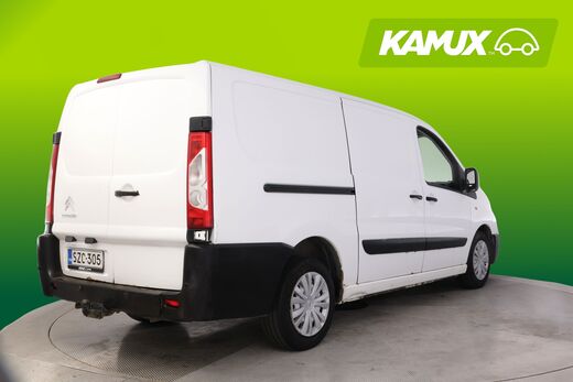 Citroën Jumpy vaihtoauto