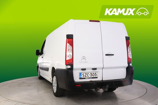 Citroën Jumpy vaihtoauto