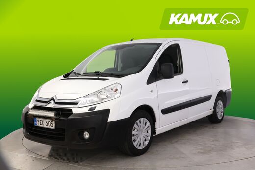 Citroën Jumpy vaihtoauto