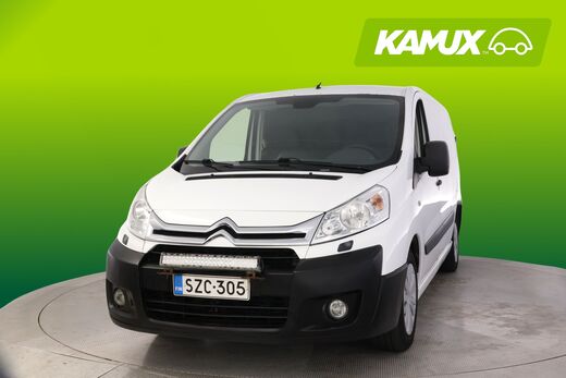 Citroën Jumpy vaihtoauto