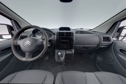 Citroën Jumpy vaihtoauto
