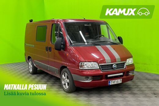 Fiat Ducato vaihtoauto