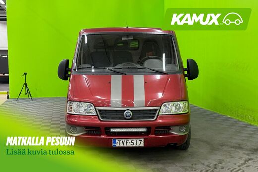 Fiat Ducato vaihtoauto
