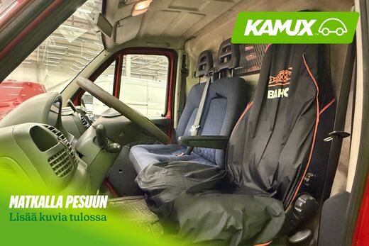 Fiat Ducato vaihtoauto