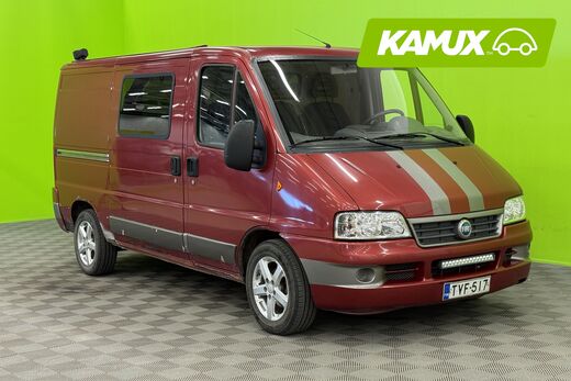 Fiat Ducato vaihtoauto