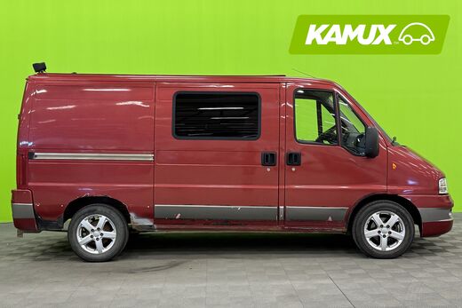 Fiat Ducato vaihtoauto