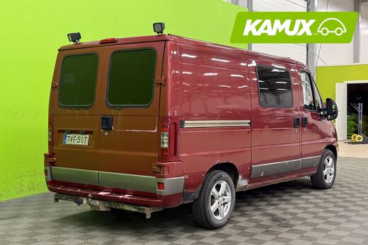 Fiat Ducato vaihtoauto