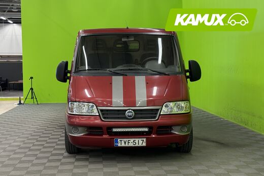 Fiat Ducato vaihtoauto