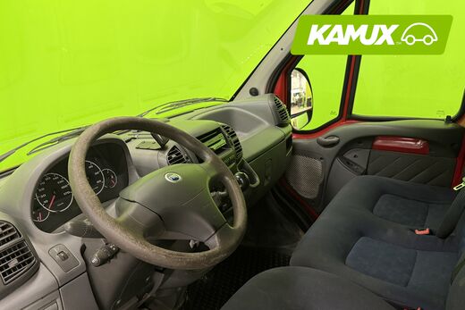 Fiat Ducato vaihtoauto