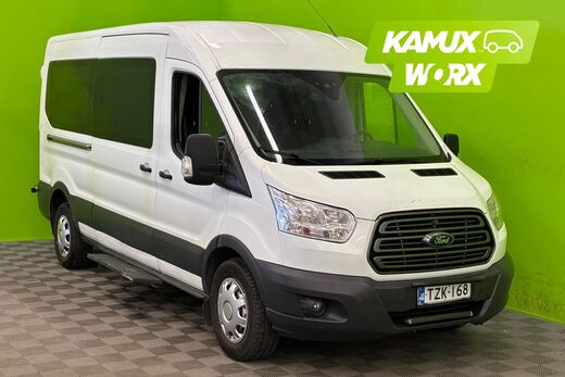 Ford Transit vaihtoauto