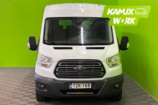 Ford Transit vaihtoauto