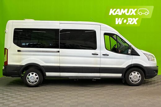 Ford Transit vaihtoauto
