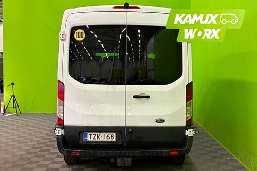 Ford Transit vaihtoauto