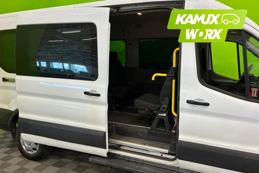 Ford Transit vaihtoauto