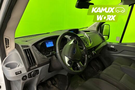 Ford Transit vaihtoauto