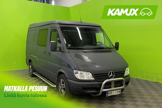 Mercedes-Benz Sprinter vaihtoauto