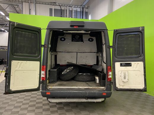 Mercedes-Benz Sprinter vaihtoauto