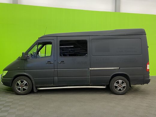 Mercedes-Benz Sprinter vaihtoauto
