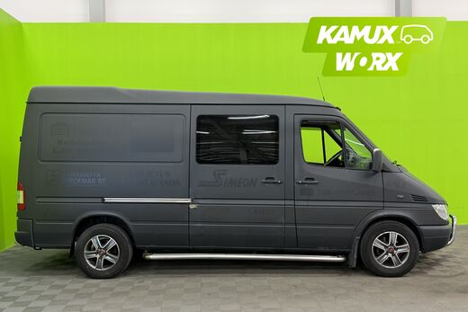 Mercedes-Benz Sprinter vaihtoauto