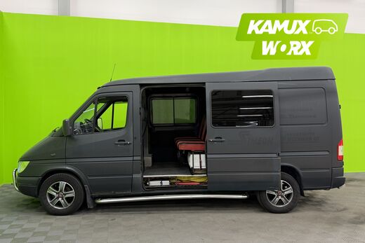 Mercedes-Benz Sprinter vaihtoauto