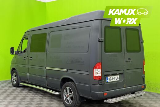 Mercedes-Benz Sprinter vaihtoauto