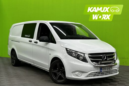 Mercedes-Benz Vito vaihtoauto