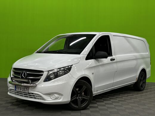Mercedes-Benz Vito vaihtoauto
