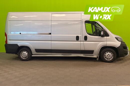 Peugeot Boxer vaihtoauto