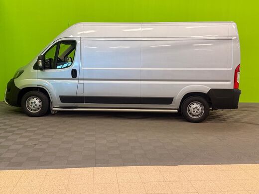Peugeot Boxer vaihtoauto