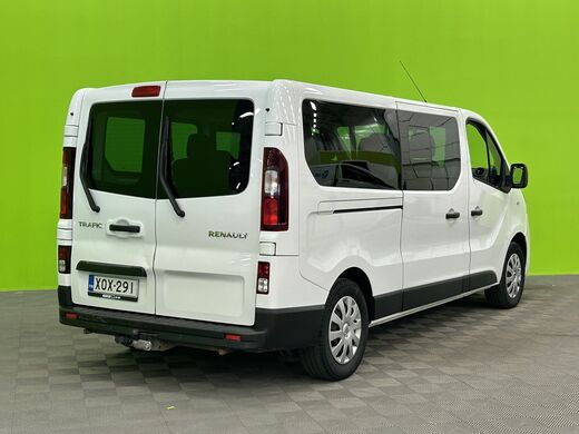 Renault Trafic Passenger vaihtoauto