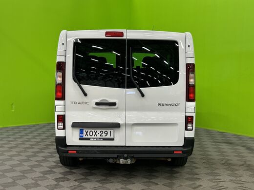 Renault Trafic Passenger vaihtoauto