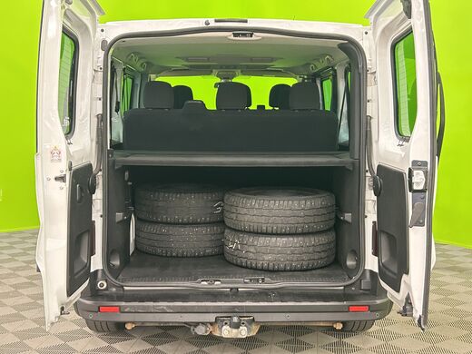 Renault Trafic Passenger vaihtoauto