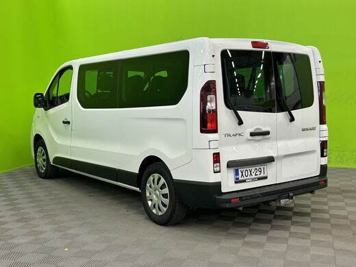 Renault Trafic Passenger vaihtoauto